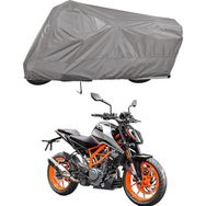Teksin KTM 390 Duke A+ Kalite Gri Motosiklet Brandası