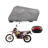 Teksin KTM 620 LC4 Arka Çanta Uyumlu Motosiklet Brandası