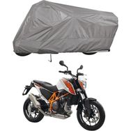 Teksin KTM 690 Duke A+ Kalite Gri Motosiklet Brandası