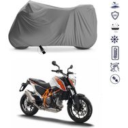 Teksin KTM 690 Duke Motosiklet Brandası