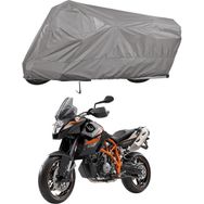Teksin KTM 990 Supermoto A+ Kalite Gri Motosiklet Brandası