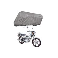 Teksin Kuba CG 100_KM 125-6 Motosiklet Brandası