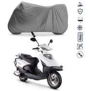 Teksin Kuba Gelli 125 Su Geçirmez Motosiklet Brandası