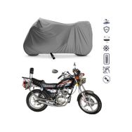 Teksin Kuba KB150-25 Su Geçirmez Motosiklet Brandası