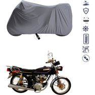Teksin Kuba Leopar 100 Motosiklet Brandası