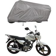 Teksin Kuba Razore 100 A+ Kalite Gri Motosiklet Brandası