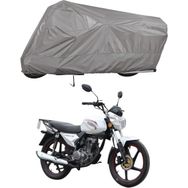 Teksin Kuba Razore 150 A+ Kalite Gri Motosiklet Brandası