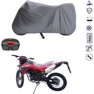 Teksin Kuba STR 250 Motosiklet Brandası