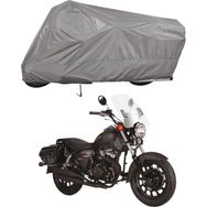 Teksin Kuba Superlight 150 A+ Kalite Gri Motosiklet Brandası