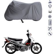 Teksin Kymco Activ 100 Motosiklet Brandası