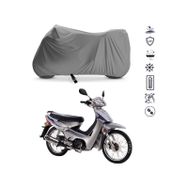 Teksin Kymco Activ 125 Su Geçirmez Motosiklet Brandası
