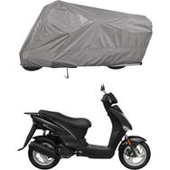 Teksin Kymco Agility 125 A+ Kalite Gri Motosiklet Brandası