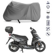 Teksin Kymco Agility 150 Su Geçirmez Motosiklet Brandası