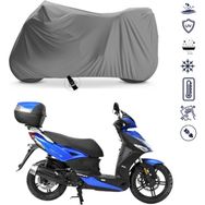 Teksin Kymco Agility 16+ 125i Su Geçirmez Motosiklet Brandası