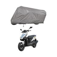 Teksin Kymco Agility 50 A+ Kalite Gri Motosiklet Brandası