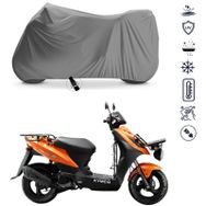 Teksin Kymco Agility Carry 125İ Su Geçirmez Motosiklet Brandası