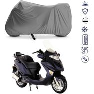 Teksin Kymco Grand Dink 150 Su Geçirmez Motosiklet Brandası