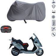 Teksin Kymco Grand Dink 250I Motosiklet Brandası