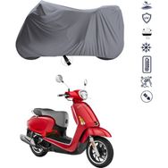 Teksin Kymco Like 125 Motosiklet Brandası