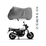 Teksin Kymco Spanking 100 Su Geçirmez Motosiklet Brandası