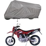 Teksin Lifan LF250 GY-7 A+ Kalite Gri Motosiklet Brandası