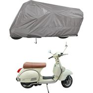 Teksin Lml Star 2 A+ Kalite Gri Motosiklet Brandası