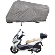 Teksin Malaguti Madison 250 A+ Kalite Gri Motosiklet Brandası