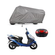 Teksin Maranta Ardour 150 Arka Çanta Uyumlu Motosiklet Brandası