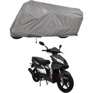 Teksin Mondial 100 Ardour A+ Kalite Gri Motosiklet Brandası