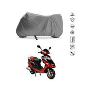 Teksin Mondial 125 URT Su Geçirmez Motosiklet Brandası