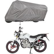 Teksin Mondial 150 MH Drift A+ Kalite Gri Motosiklet Brandası