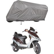 Teksin Mondial 150 RE A+ Kalite Gri Motosiklet Brandası