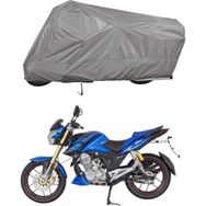 Teksin Mondial 180 Z-One S A+ Kalite Gri Motosiklet Brandası
