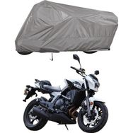 Teksin Mondial SD 650-S A+ Kalite Gri Motosiklet Brandası