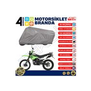 Teksin Mondial X-Treme Max 200 Motosiklet Brandası