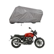 Teksin Moto Guzzi Stone 750 A+ Kalite Gri Motosiklet Brandası