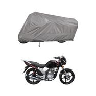Teksin Motoran Comanche A+ Kalite Gri Motosiklet Brandası