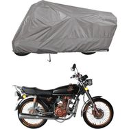 Teksin Motoran Scorpion 100 A+ Kalite Gri Motosiklet Brandası