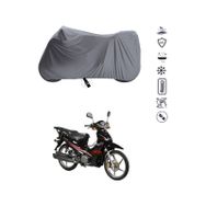 Teksin Motoran ZS 100 Su Geçirmez Motosiklet Brandası
