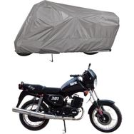 Teksin Mz ETZ 301 A+ Kalite Gri Motosiklet Brandası