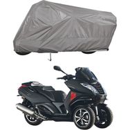 Teksin Peugeot Metropolis 400 Motosiklet Brandası