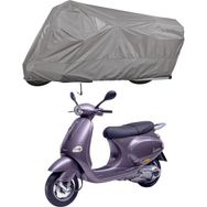 Teksin Piaggio ET4 150 A+ Kalite Gri Motosiklet Brandası