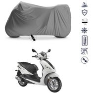 Teksin Piaggio FLY 150 Su Geçirmez Motosiklet Brandası
