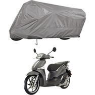 Teksin Piaggio Liberty 200 A+ Kalite Gri Motosiklet Brandası