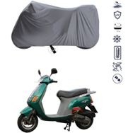 Teksin Piaggio Skipper 150 Su Geçirmez Motosiklet Brandası