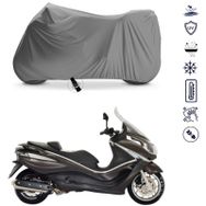 Teksin Piaggio X10 500 Su Geçirmez Motosiklet Brandası