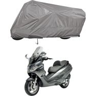Teksin Piaggio X9 250 A+ Kalite Gri Motosiklet Brandası
