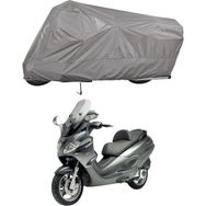 Teksin Piaggio X9 500 A+ Kalite Gri Motosiklet Brandası