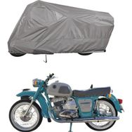 Teksin Planet 3 1981-1986 A+ Kalite Gri Motosiklet Brandası