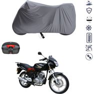 Teksin Planet 4 1987-1992 Motosiklet Brandası